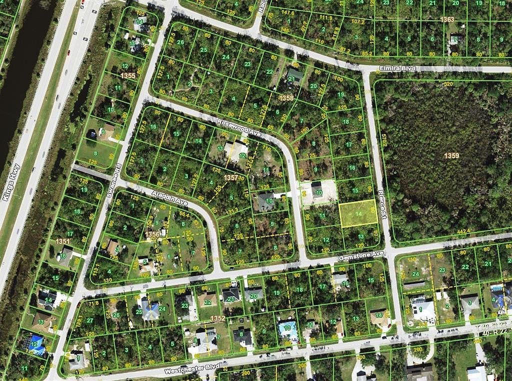 3499 Pierce St #14 Punta Gorda, FL 33980  | Land/Lot