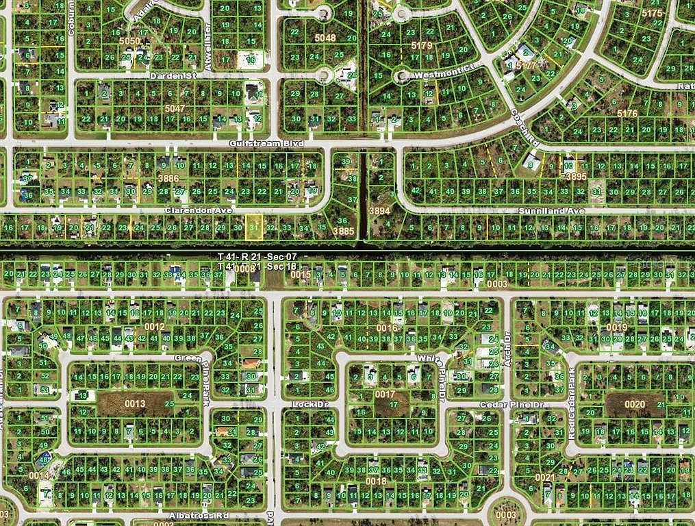 12265 Clarendon Ave #31 Pt Charlotte, FL 33981  | Land/Lot