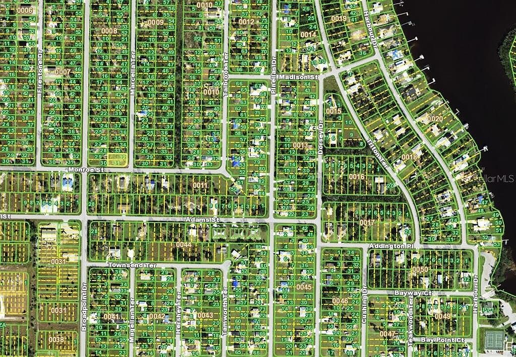 2369 Marcella Ter #31 Punta Gorda, FL 33983  | Land/Lot