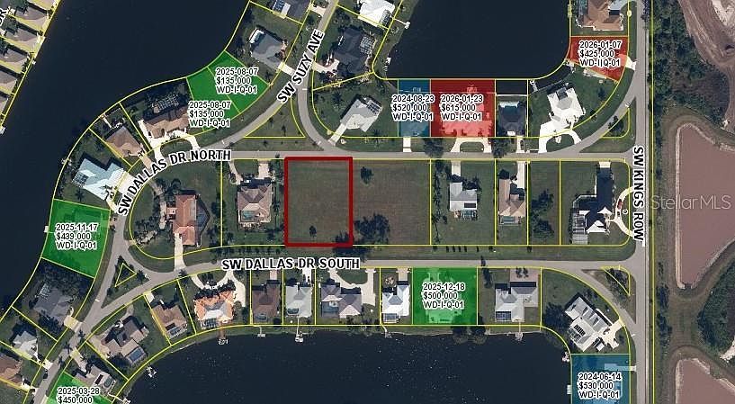 11663 SW Dallas Dr N #5 Arcadia, FL 34269  | Land/Lot