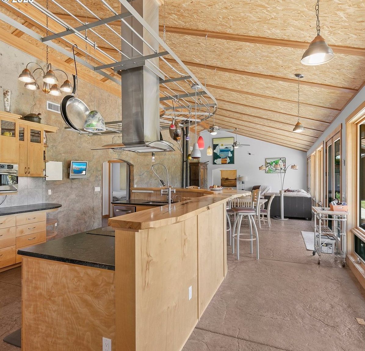 1104 Upper Cow Creek Rd Azalea, OR 97410 - Thumbnail 5