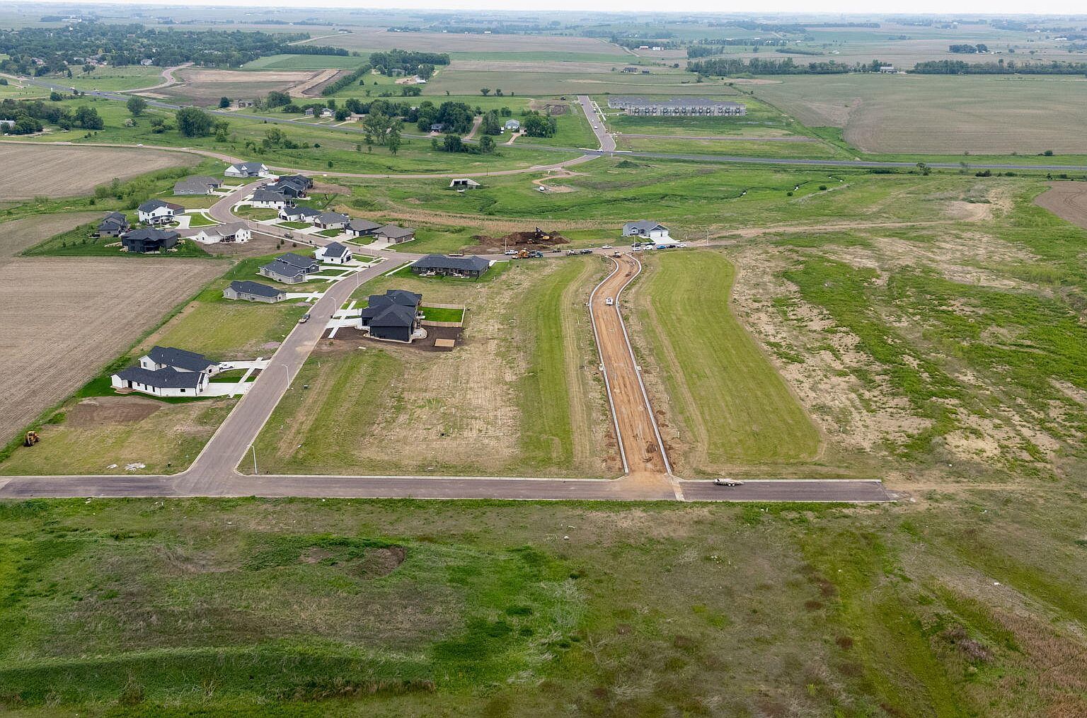705 Turtle Creek Dr Hartford, SD 57033  | Land/Lot