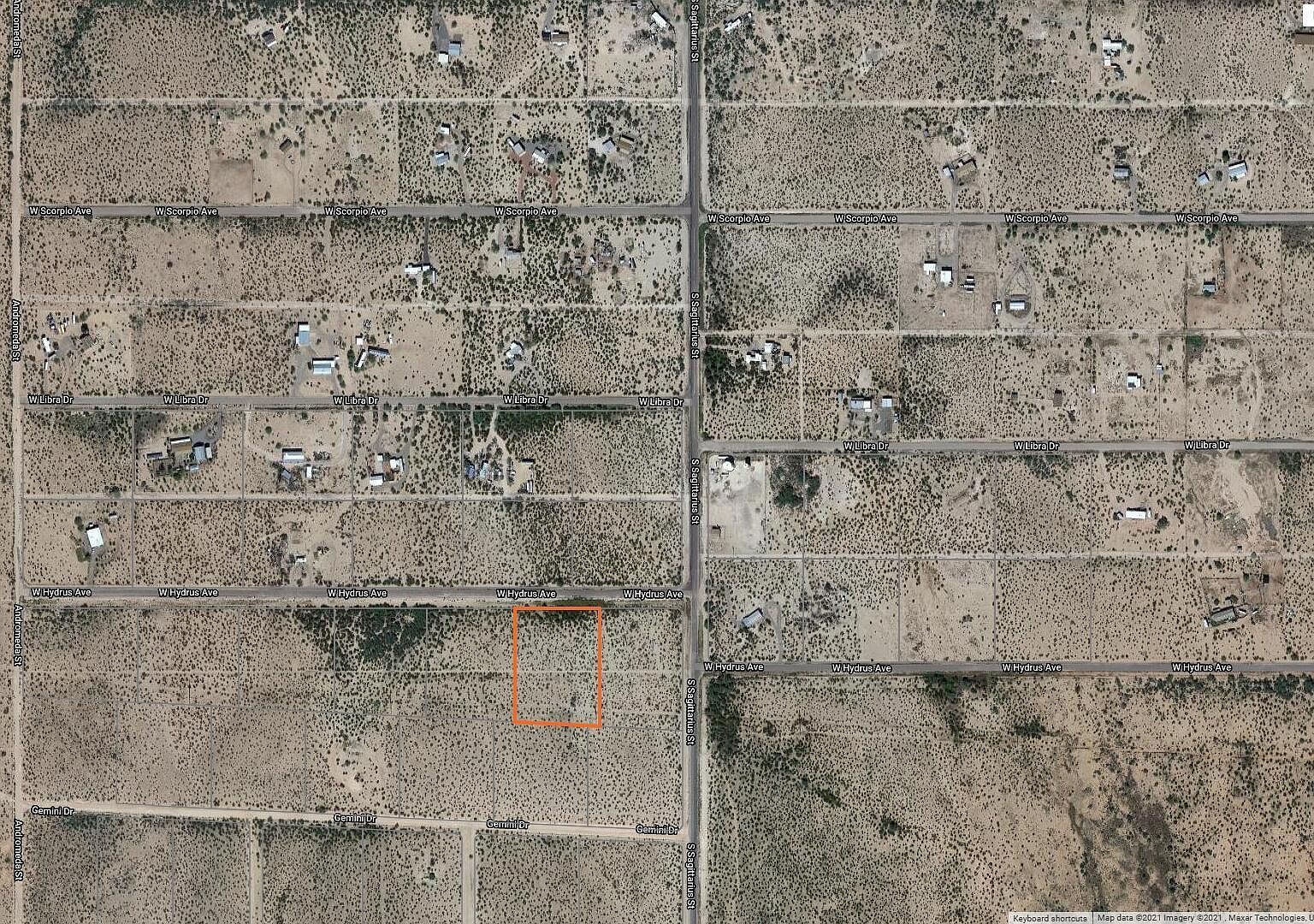 0 Hydrus Ave #44 Red Rock, AZ 85145 - Thumbnail 5