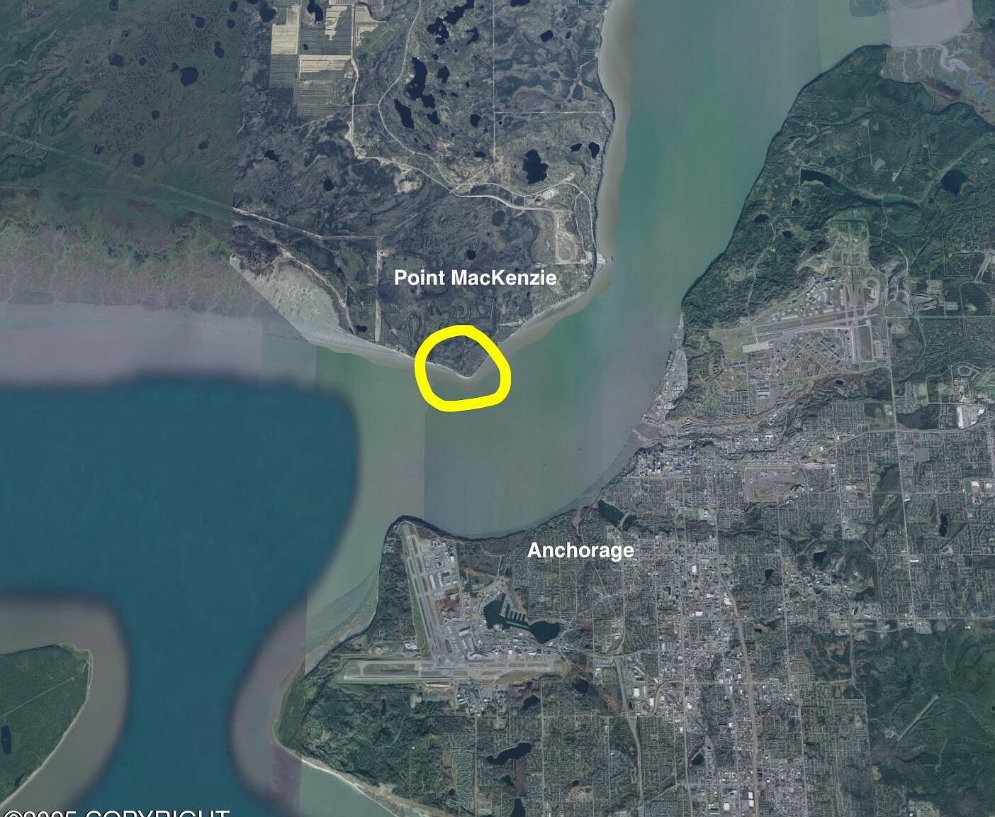 Le B35 Trail On Point Mackenzie Wasilla, AK 99623 - Thumbnail 5