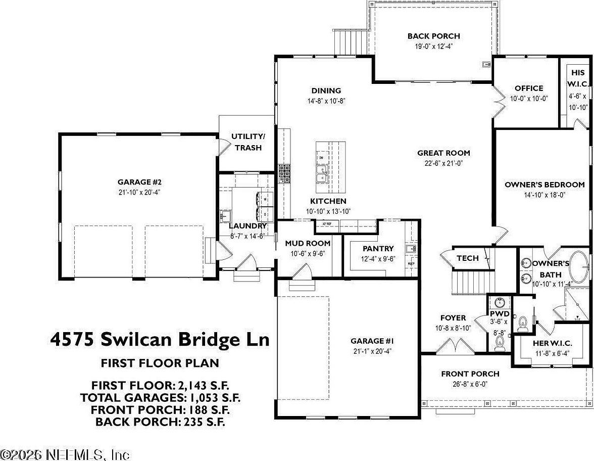 4575 Swilcan Bridge Ln N Jacksonville, FL 32224 - Thumbnail 5
