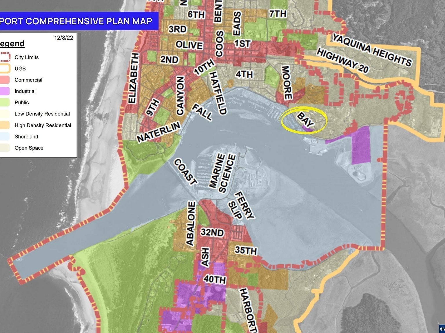 1005 SE Bay Blvd Newport, OR 97365 - Thumbnail 5