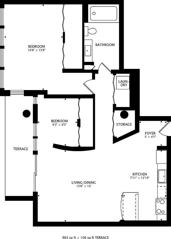 900 N Kingsbury St APT 821 Chicago, IL 60610 - Thumbnail 5