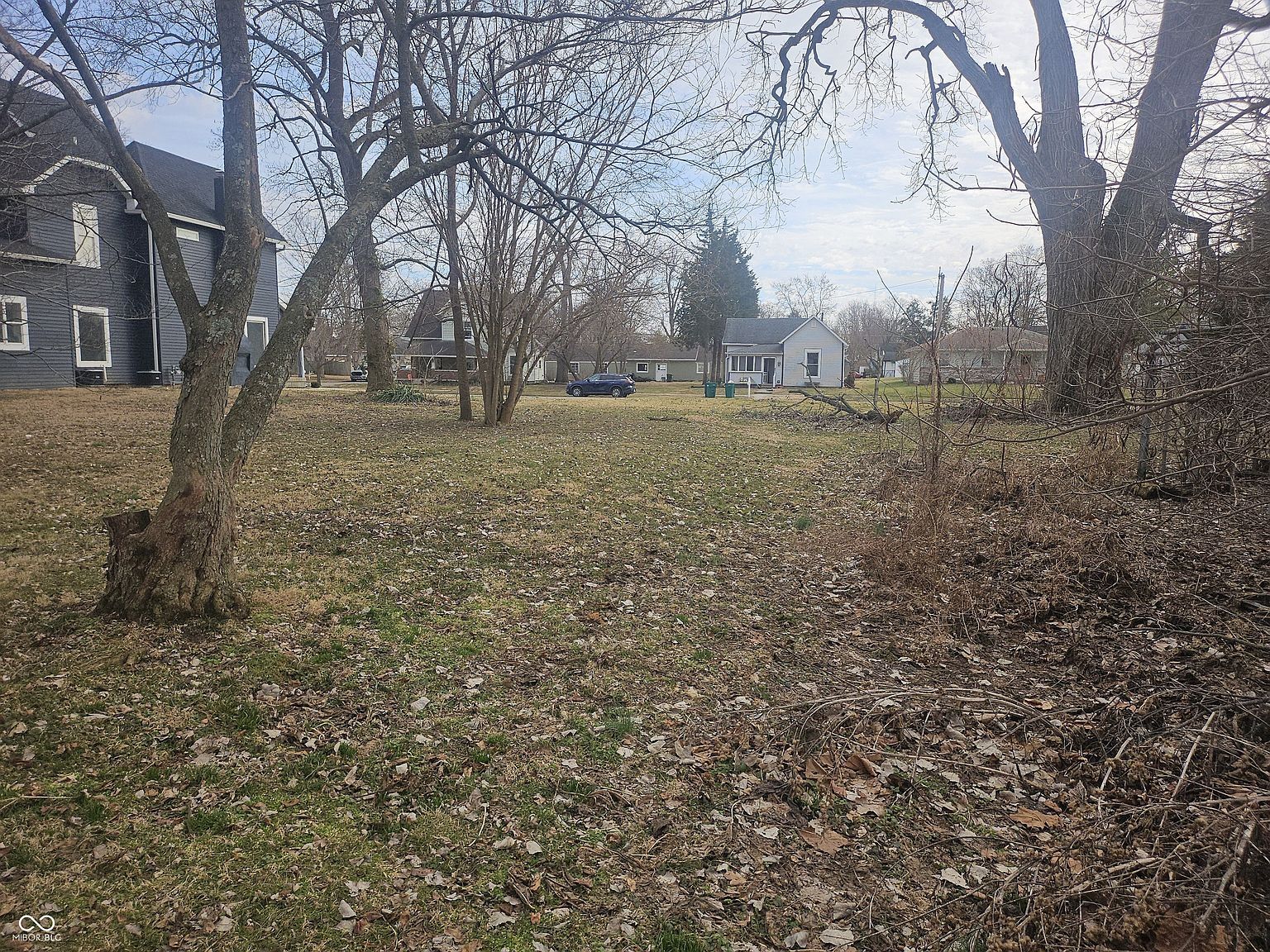 218 E Douglas St Greenfield, IN 46140 | Land/Lot