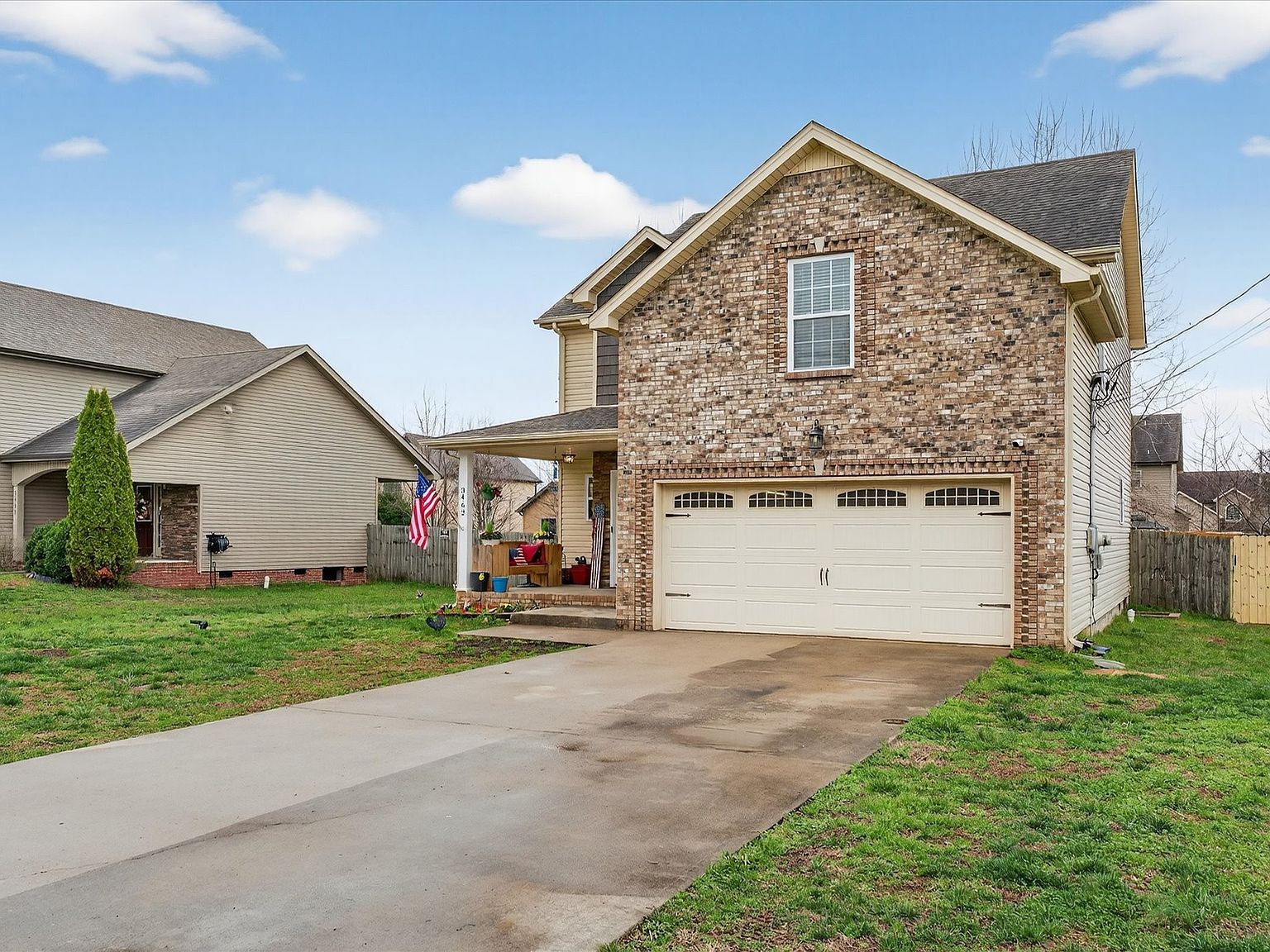 3462 Bradfield Dr Clarksville, TN 37042 - Thumbnail 5