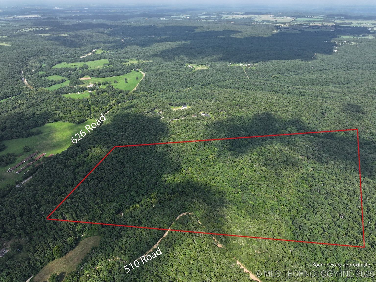 S 510th Rd, Tahlequah, OK, 74464 - Thumbnail 5