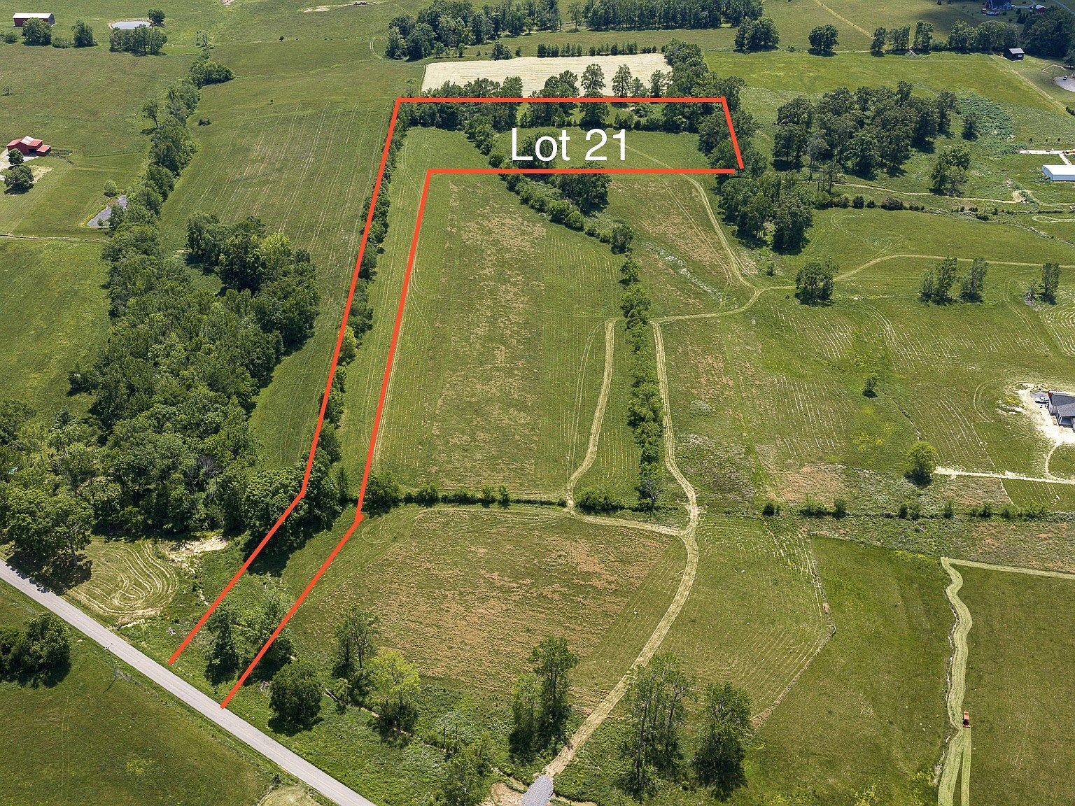 0 Thompson Ln Lot 21 Portland, TN 37148 - Thumbnail 5