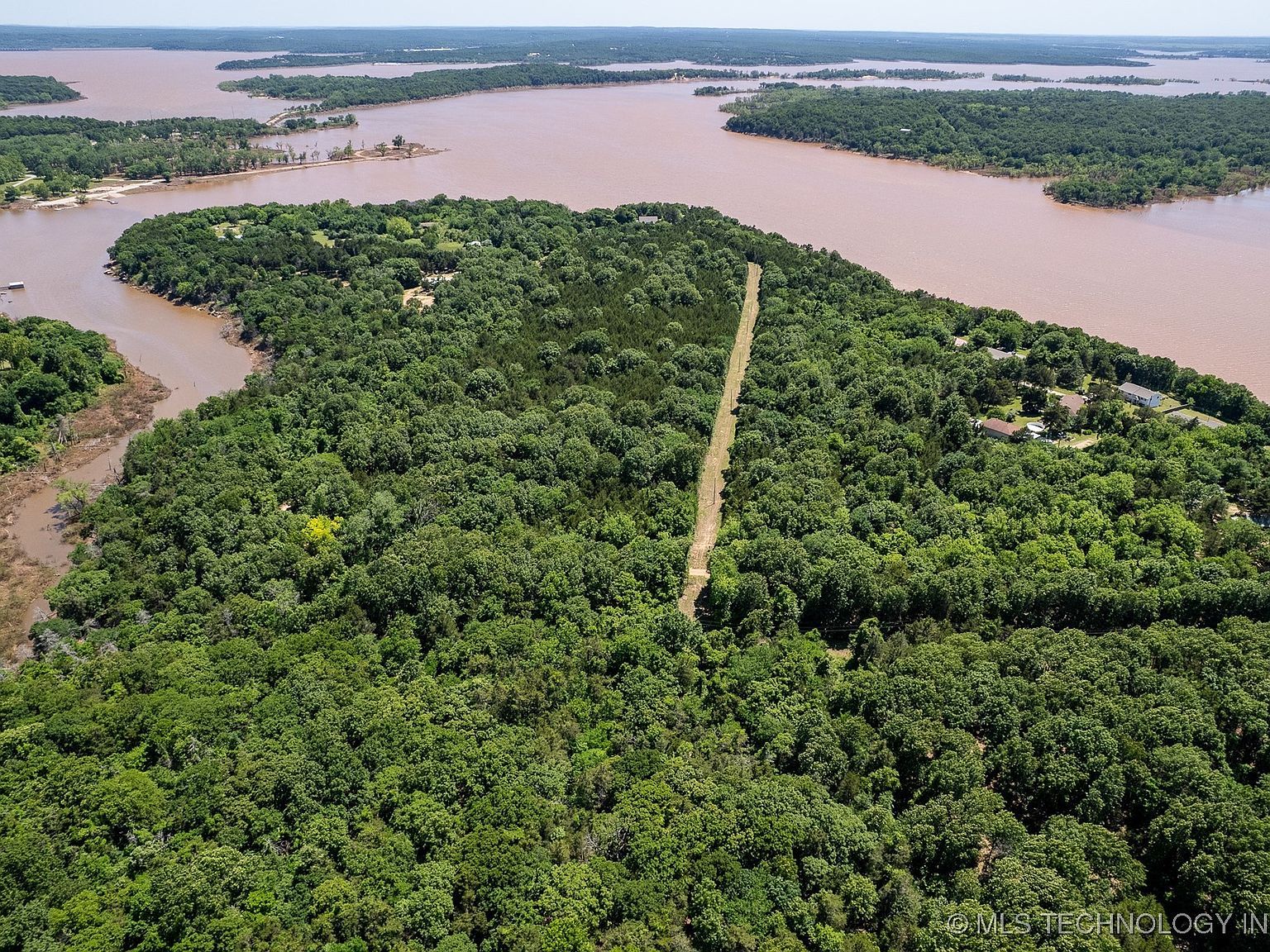 73 E Possum Trot Ln Cleveland, OK 74020 - Thumbnail 5