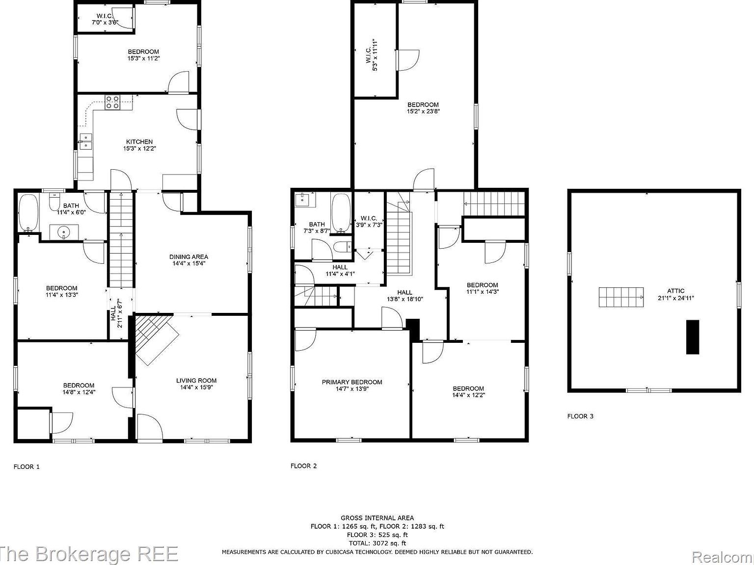11 1st St Oxford, MI 48371 - Thumbnail 5