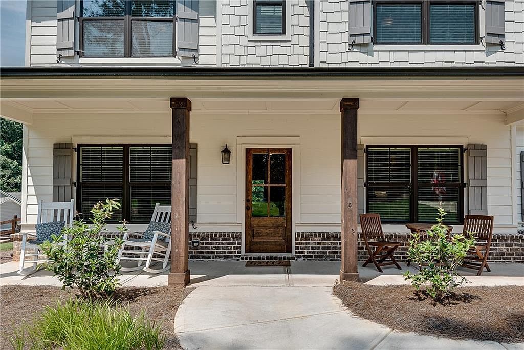 1611 Alcovy Station Rd Covington, GA 30014 - Thumbnail 5