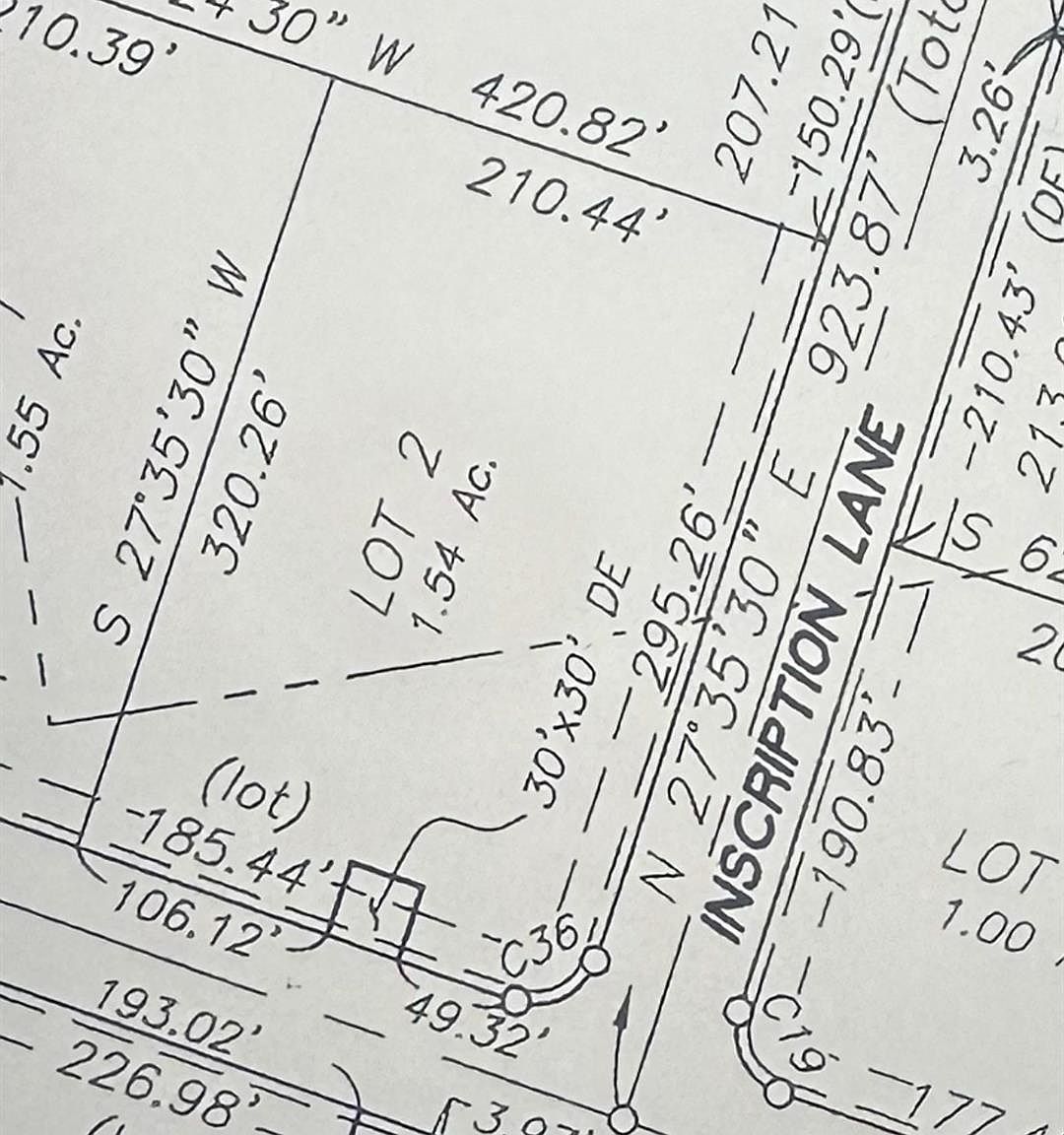 5-26-2 Rim Rock Rd Huntsville, TX 77340  | Land/Lot