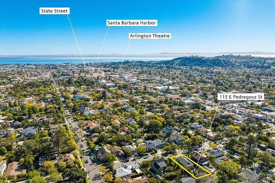 115 E Pedregosa St Santa Barbara, CA 93101 - Thumbnail 5