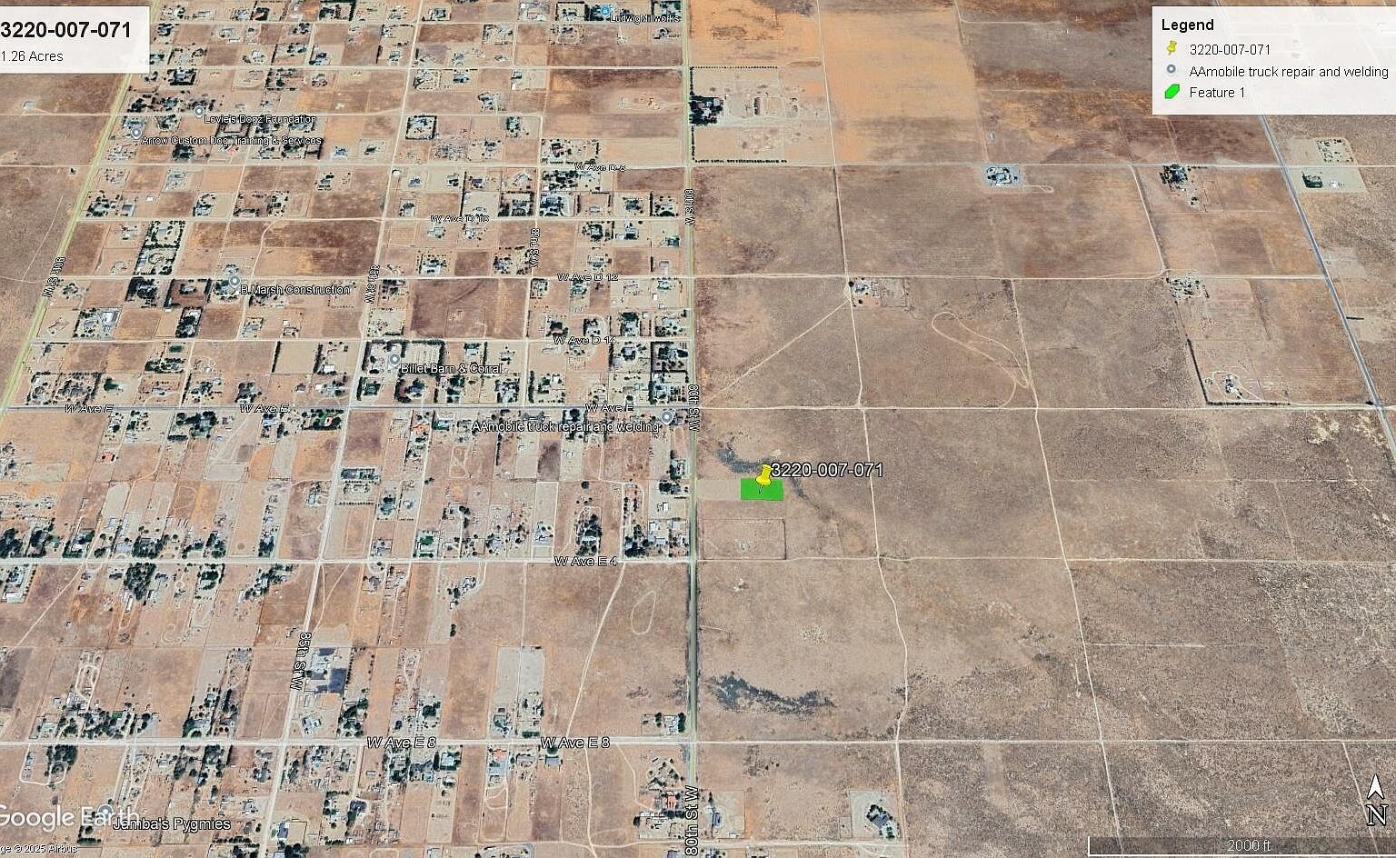 Vic Avenue Stw #E2-79 Lancaster, CA 93536 - Thumbnail 5