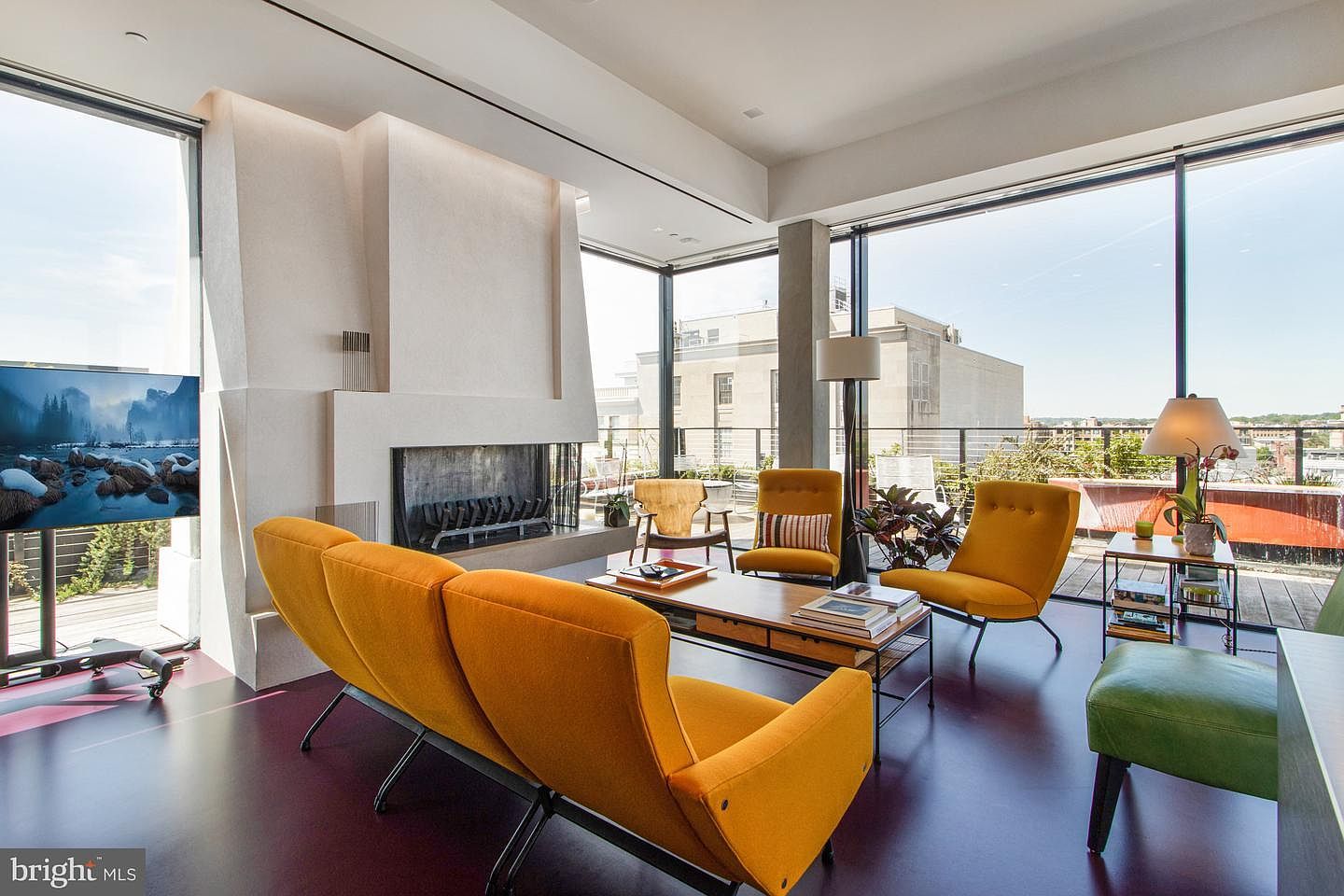 1711 14th St NW #Penthouse Washington, DC 20009 - Thumbnail 5
