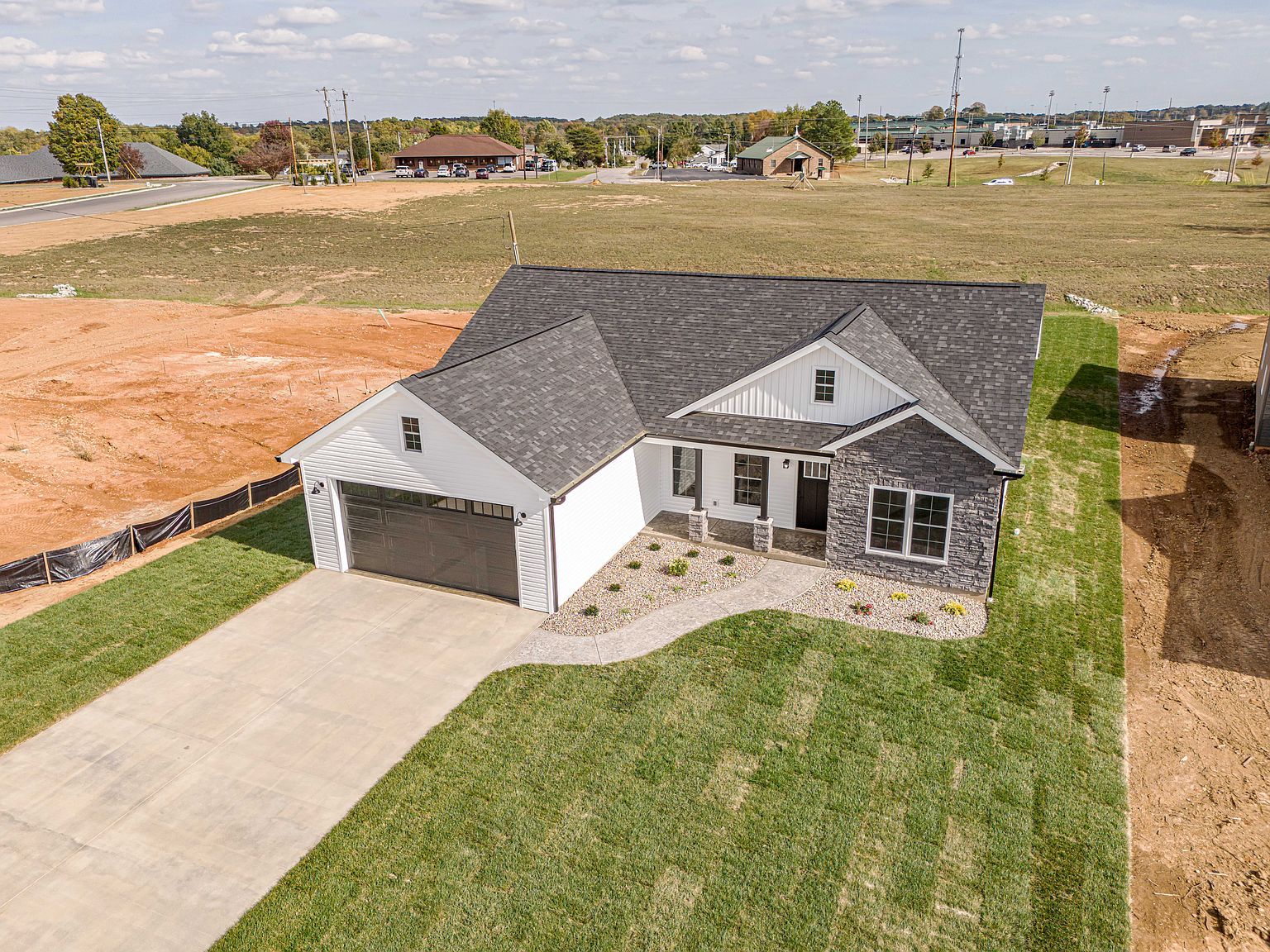 Rosewood Plan, Miller Woods Brandenburg, KY 40108 - Thumbnail 5