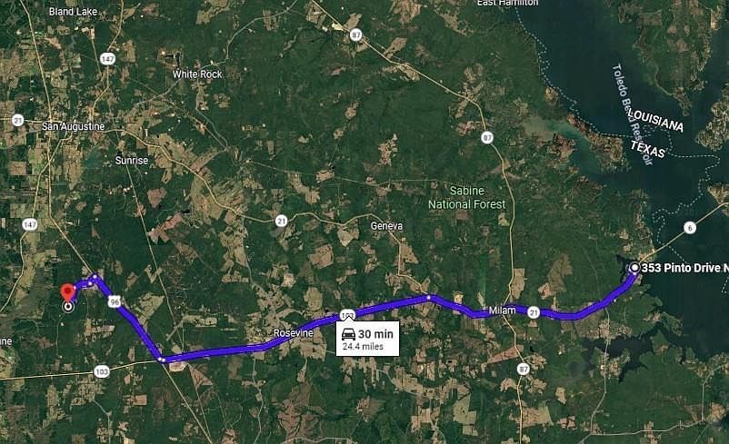 66 County Road 4248 San Augustine, TX 75972 - Thumbnail 5