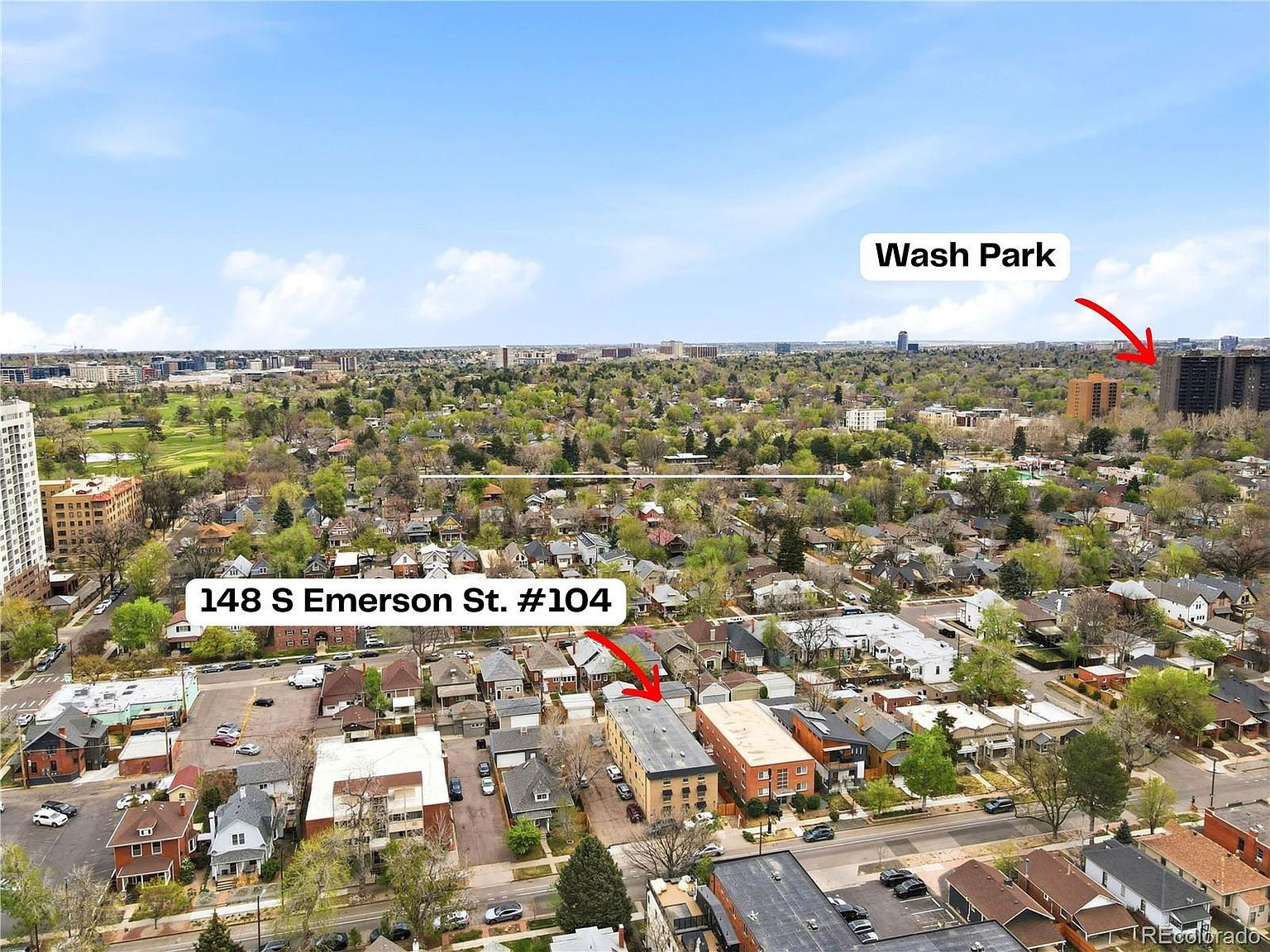 148 S Emerson St APT 104 Denver, CO 80209 - Thumbnail 5