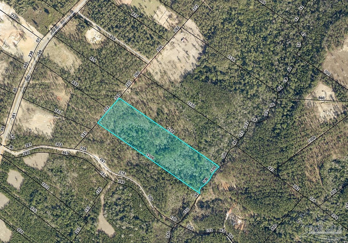 LOT 72 & Cascade Dr Milton, FL 32571 - Thumbnail 5
