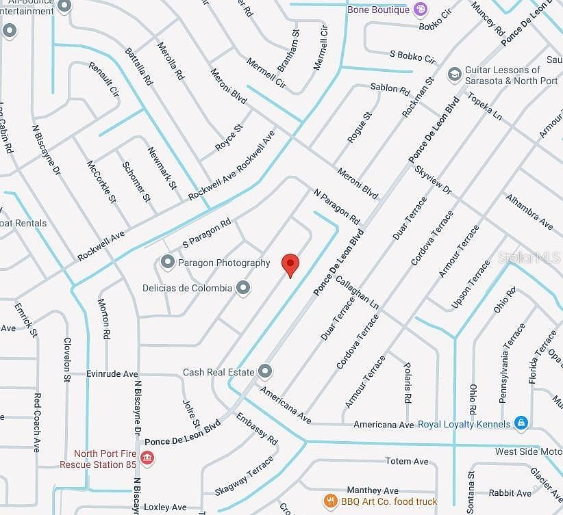 LOT 11 Embassy Rd LOT 11 North Pt, FL 34291 - Thumbnail 5