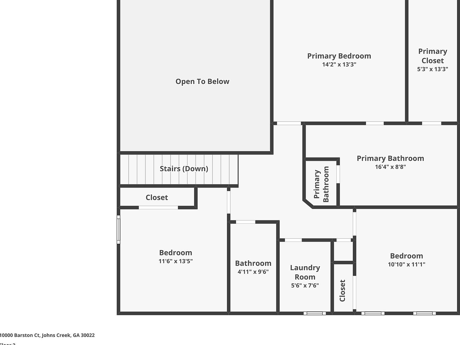 10000 Barston Ct Johns Creek, GA 30022 - Thumbnail 5