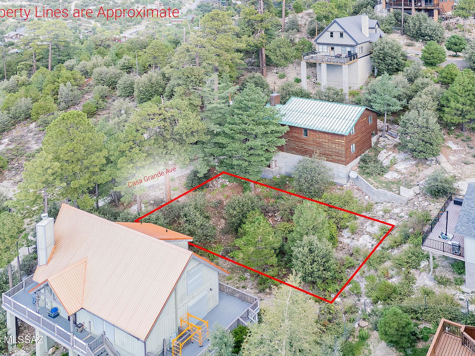 12632 N Casa Grande Ave #AVENUE18 Mount Lemmon, AZ 85619 - Thumbnail 5