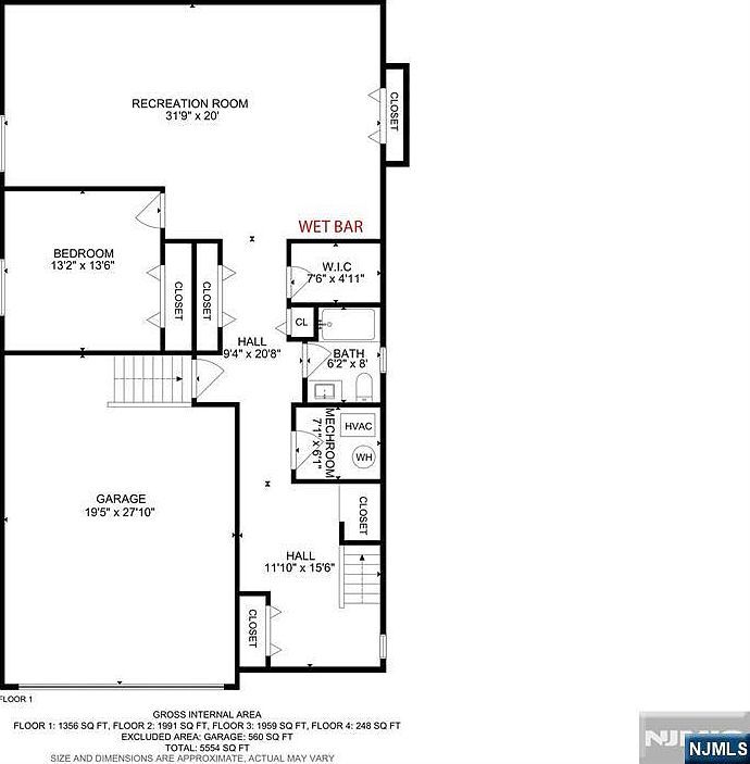 61 Edgewater Rd Cliffside Park, NJ 07010 - Thumbnail 5