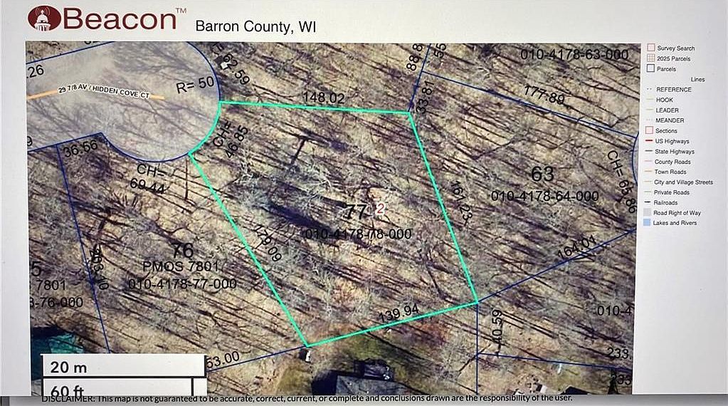 57 29 15/16 Ave Birchwood, WI 54817 - Thumbnail 5