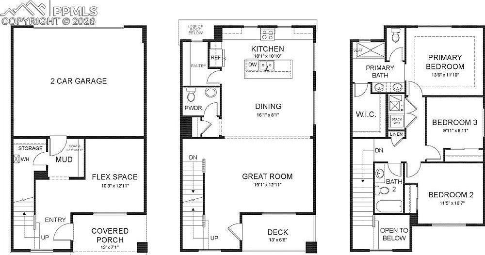 10752 Lewanee Point Colorado Springs, CO 80908  | Single Family