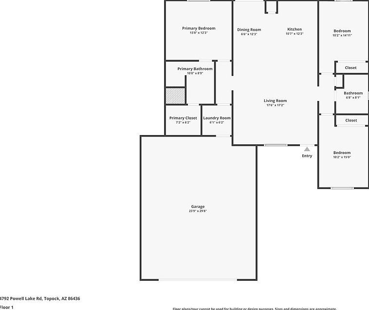 4792 Powell Lake Rd Topock, AZ 86436 - Thumbnail 5