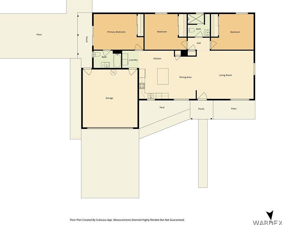 1620 E Cottonwood Ln Mohave Valley, AZ 86440 - Thumbnail 5