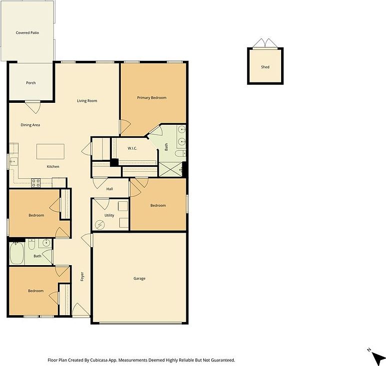 6552 S Mystic Ave Mohave Valley, AZ 86440 - Thumbnail 5