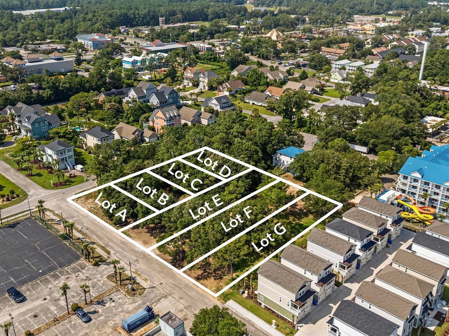 Sand Dunes Dr LOT A Myrtle Beach, SC 29577 - Thumbnail 5