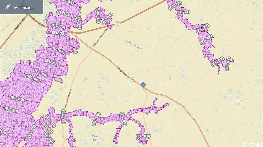 7766 Highway 9 LOT 5 Nichols, SC 29581 - Thumbnail 5
