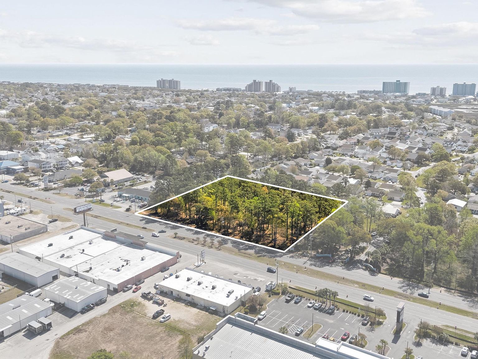 2580 Highway 17 Business S Lot 2 Murrells Inlet, SC 29576 - Thumbnail 5