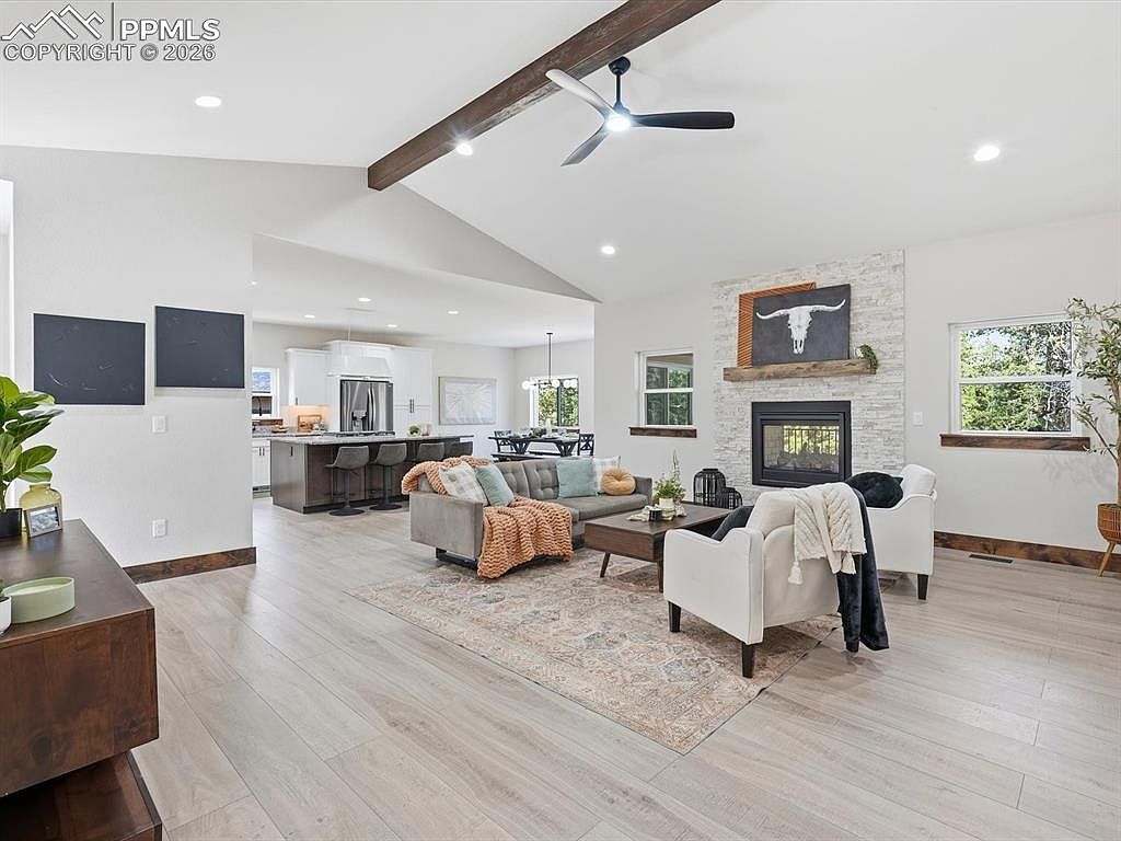 1308 Stone Ridge Dr Woodland Park, CO 80863 - Thumbnail 5