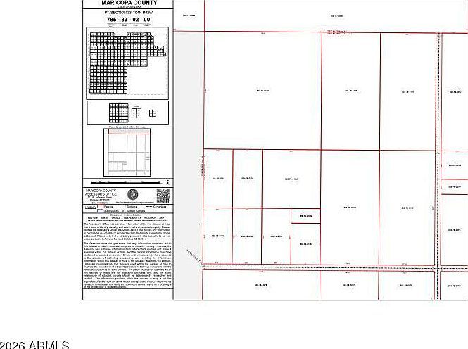 0 N Crozier Rd #10 Surprise, AZ 85387  | Land/Lot