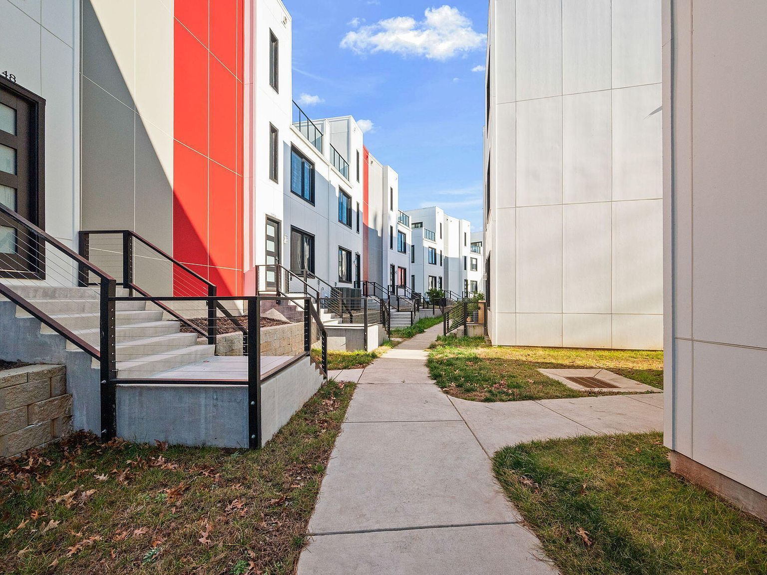 1100 Nova St Durham, NC 27713  | New build