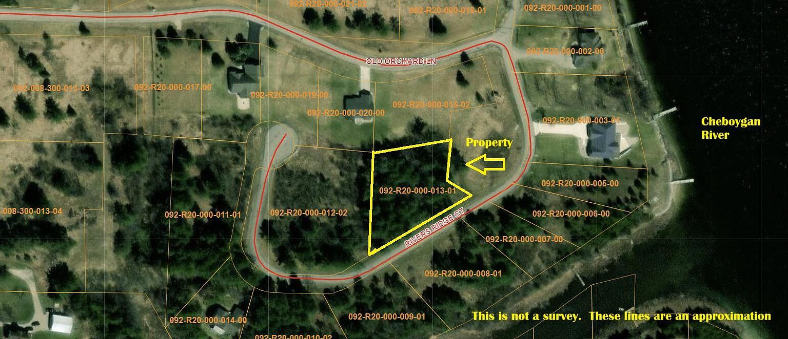 Rivers Ridge Ct Lot 13 Cheboygan, MI 49721 - Thumbnail 5