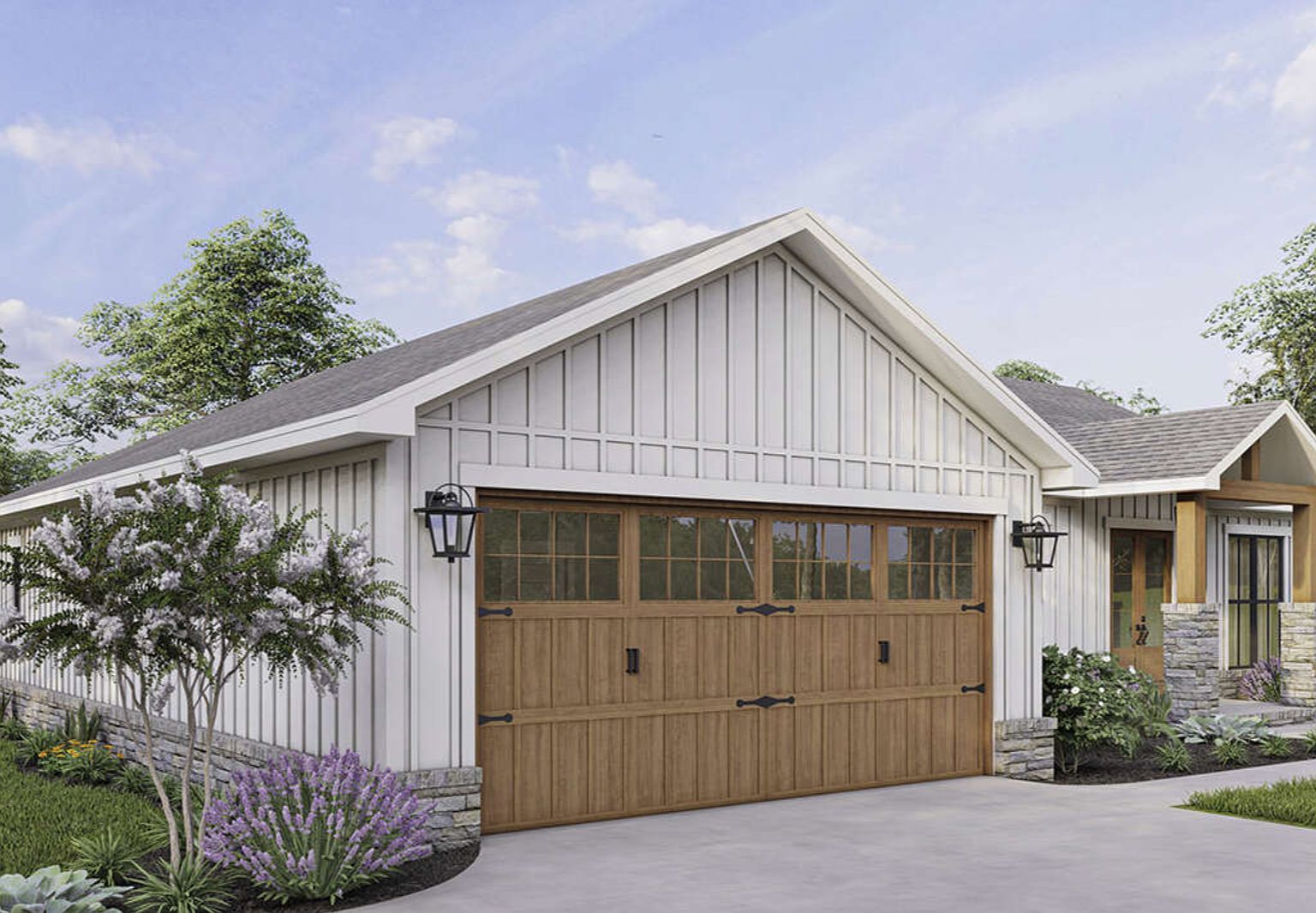 Marigold Farm House Plan, McLellan Crossings Bowling Green, KY 42101 - Thumbnail 5