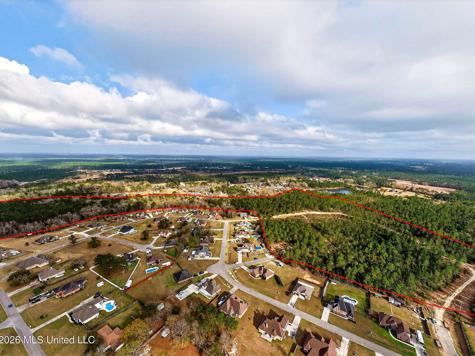 0 Old Highway 49 Saucier, MS 39574 - Thumbnail 5