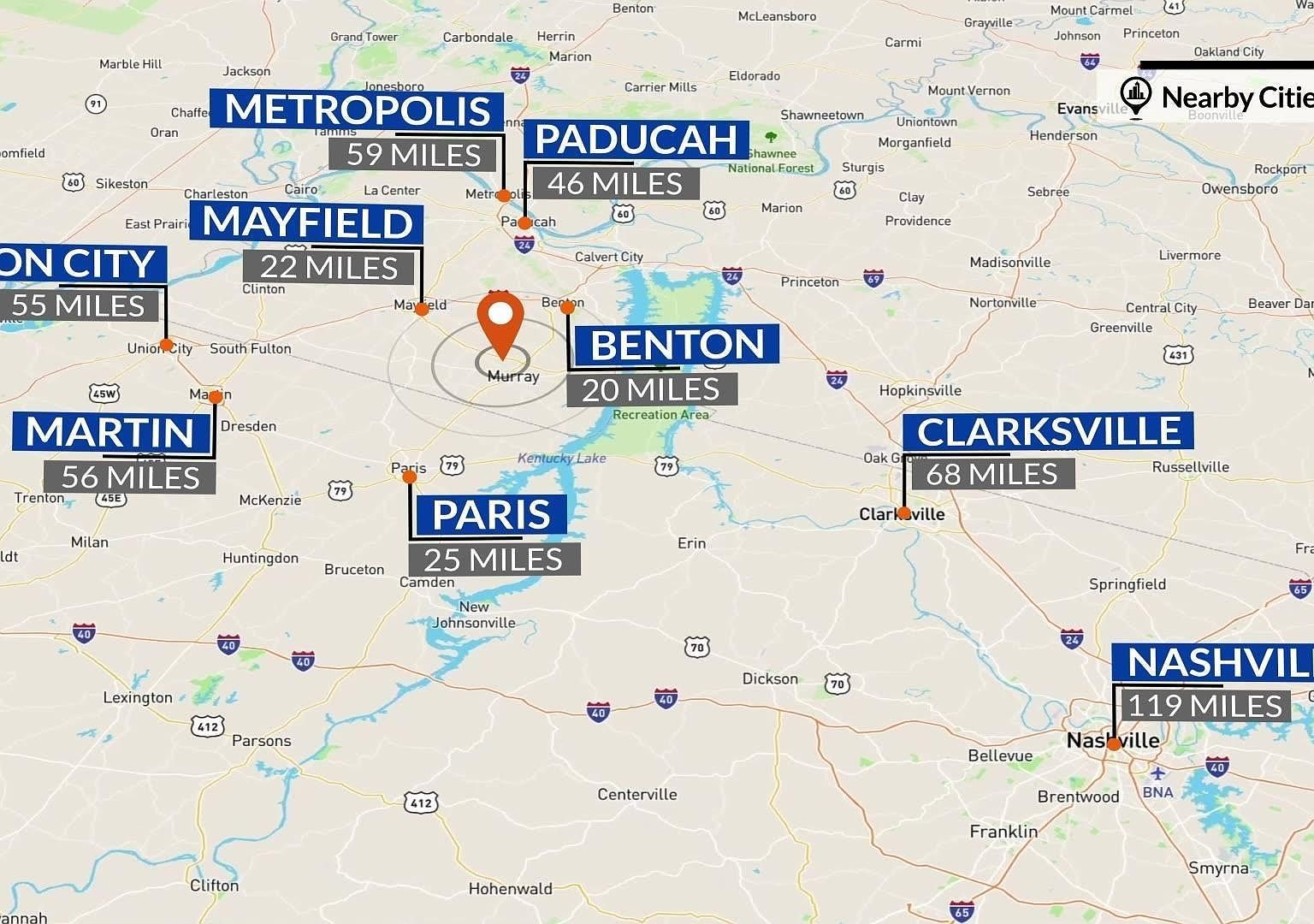 0 N 16th St Murray, KY 42071 - Thumbnail 5