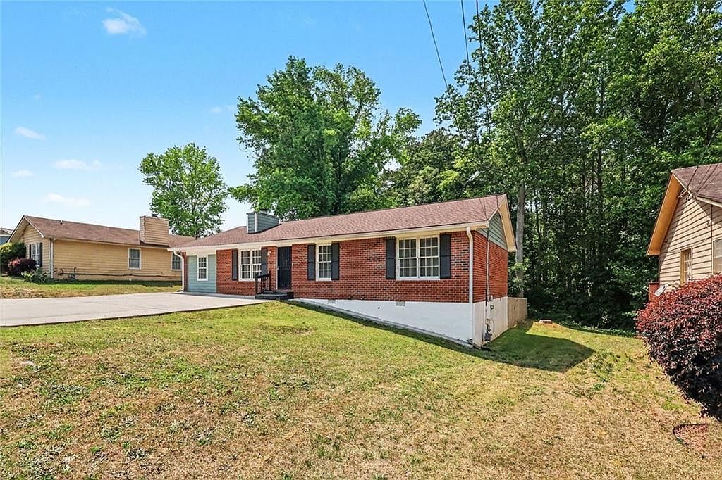 2382 Old Rex Morrow Rd Ellenwood, GA 30294 - Thumbnail 5