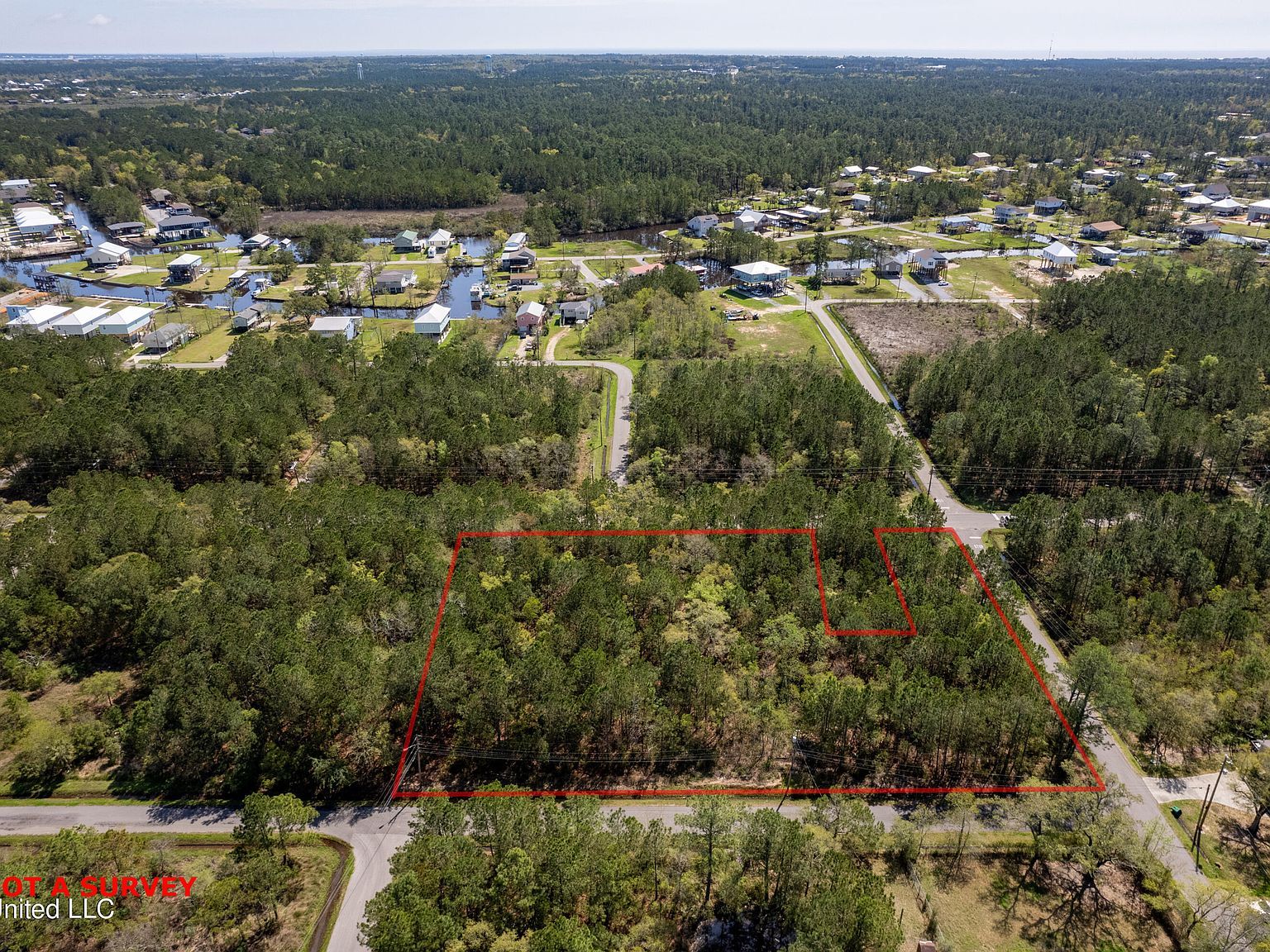 Nhn Central Avenue Parcels #5 Bay Saint Louis, MS 39520 - Thumbnail 5
