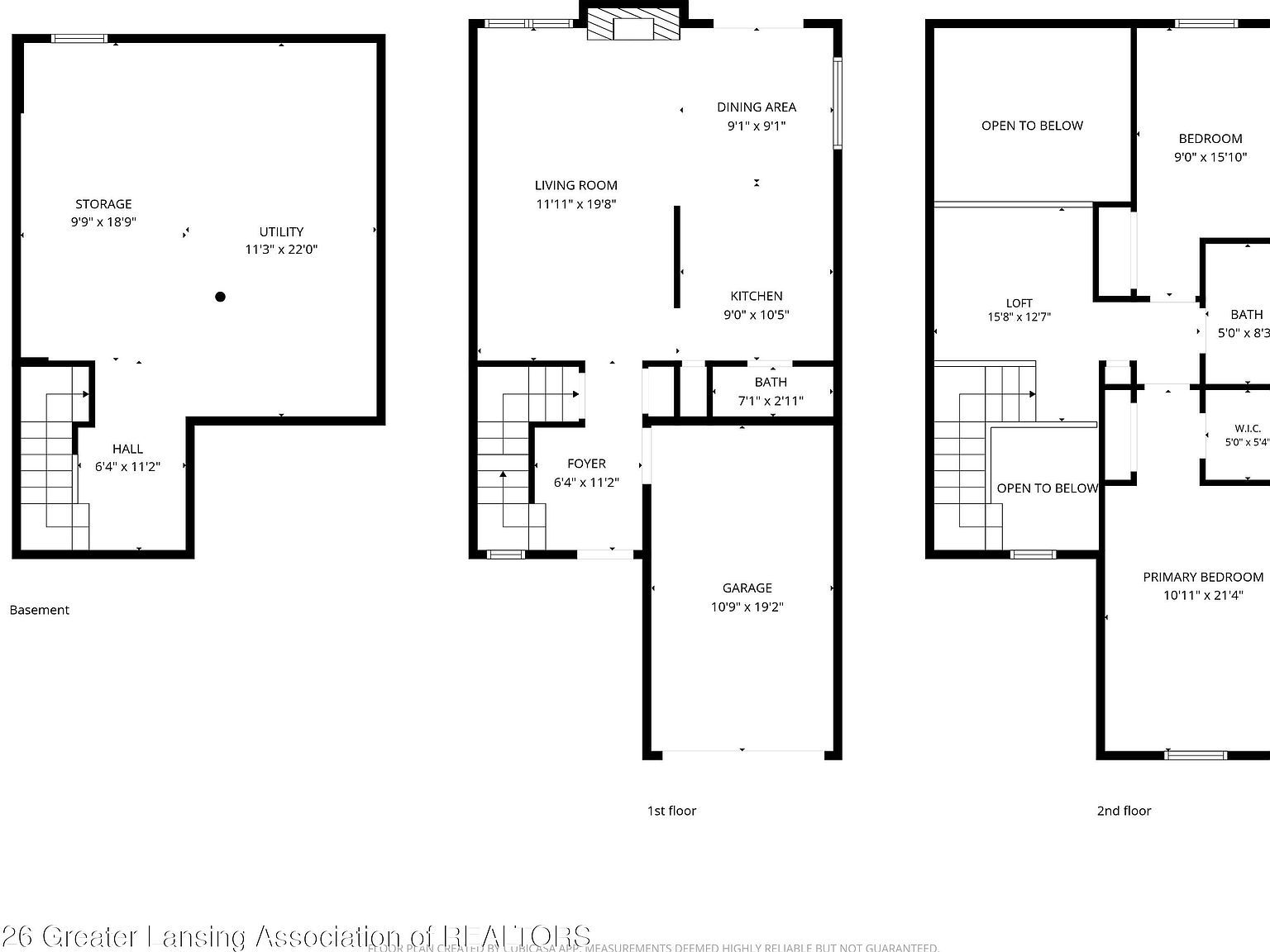 1725 Whitegate Ln East Lansing, MI 48823 - Thumbnail 5