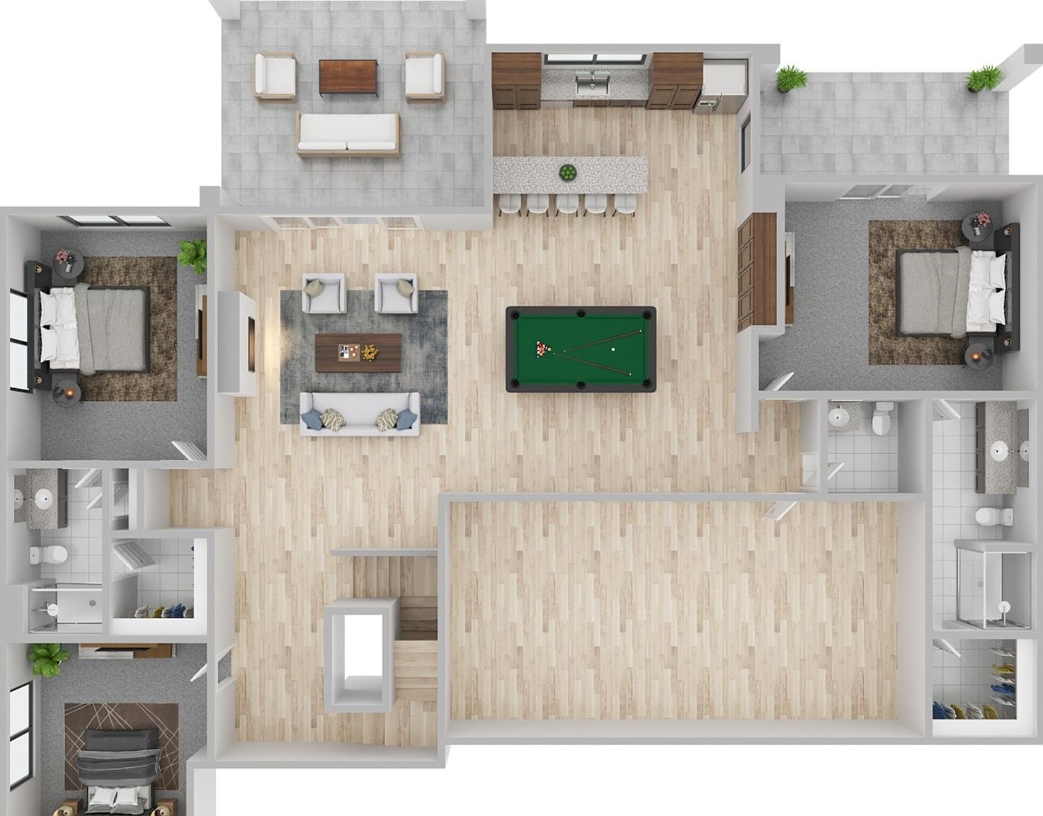 16205 Ironwood Ln Urbandale, IA 50323  | Single Family