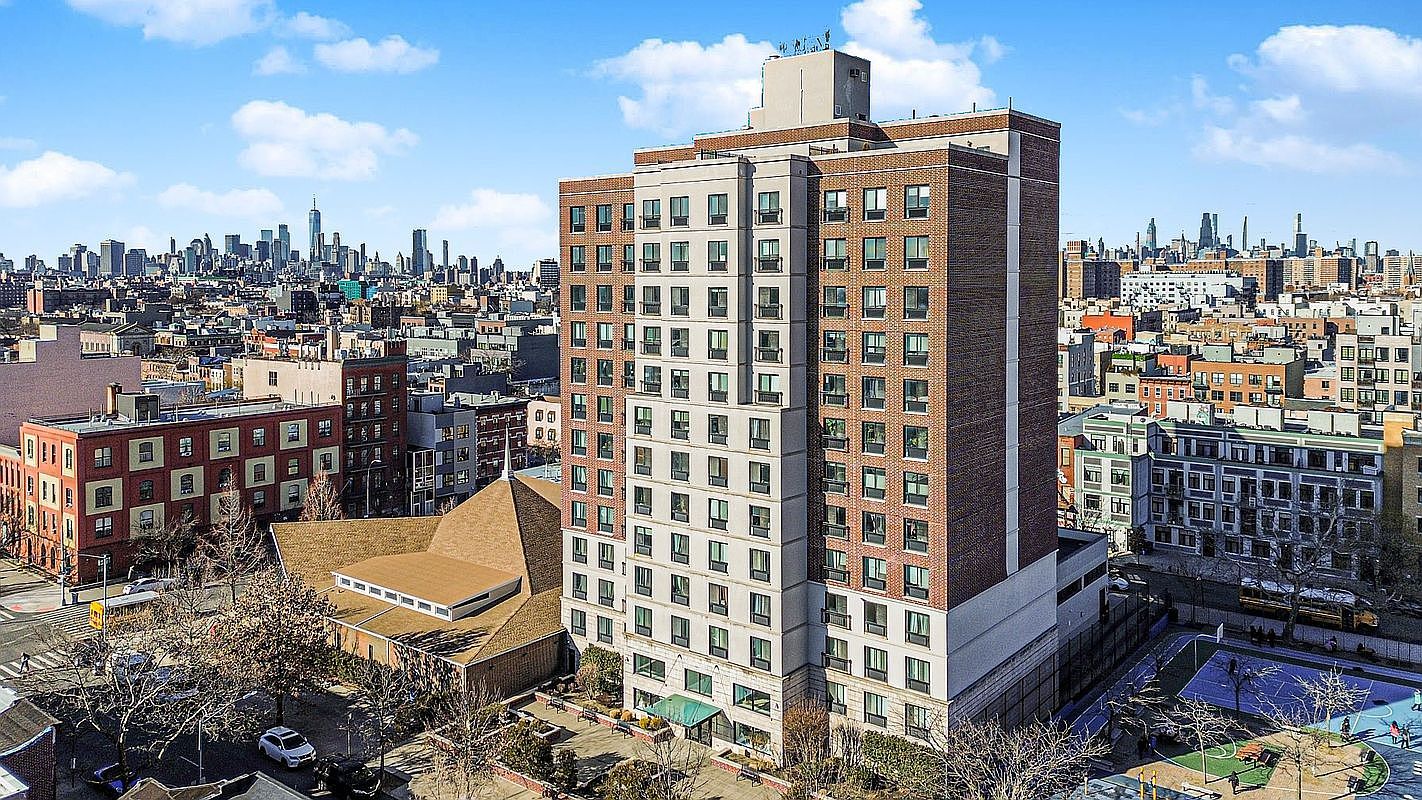 775 Lafayette Ave APT 5F Brooklyn, NY 11221 - Thumbnail 5